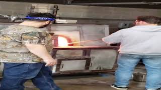 Glass Blowing