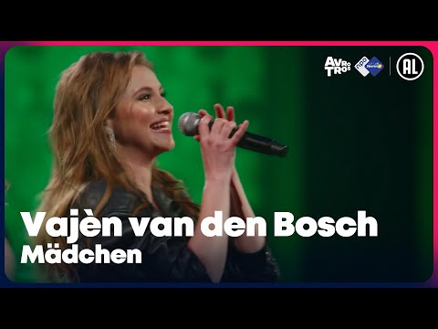 Vajèn van den Bosch - Mädchen • Festival der Liebe // Sterren NL