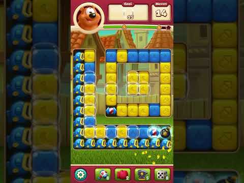 Toon Blast Level 2585