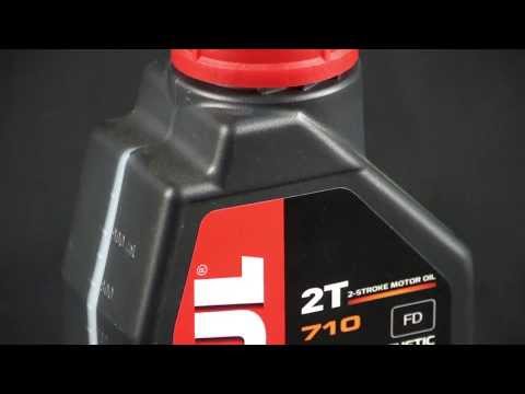Motul 2T 710 2 Stroke Oil