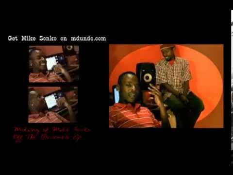 Making of Mike Sonko - Shatzy K feat Shukid {The Dreamer Ep}