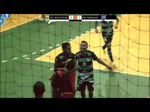 Gols do título da Fazenda Bom Futuro na Conferência Sul pela Liga Sul-mato-grossense 2021