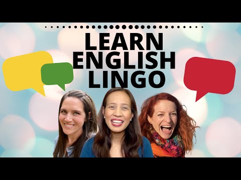 Welcome to Learn English Lingo