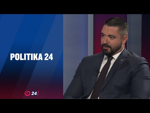 POLITIKA 24: Pavol Gašpar (19.10.2025)