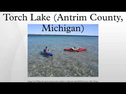 Torch Lake (Antrim County, Michigan)