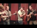 Steep Canyon Rangers "I Thought That She Loved Me" Live at KDHX 4/23/10 (HD)