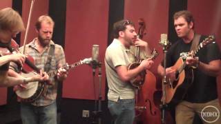 Steep Canyon Rangers "I Thought That She Loved Me" Live at KDHX 4/23/10 (HD)