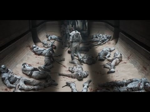 Dune (2021) Dreams of Arrakis Scene