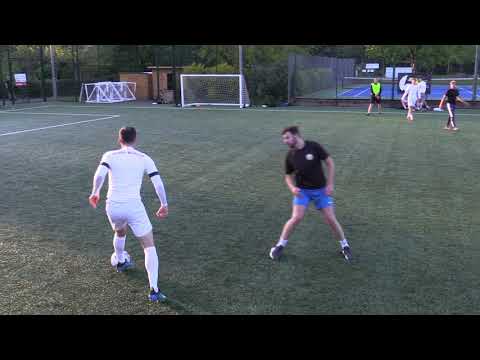 5s | Hove Hippos vs Moses FC - 12.05.19