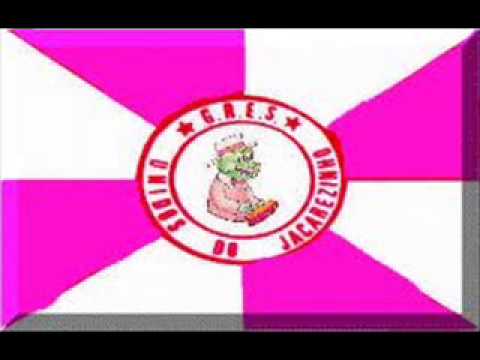 Unidos do Jacarezinho 1970 9/10 - O Fabuloso Mundo do Circo