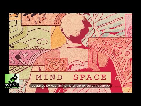 Mind Space - why is no one talking about one of the best games of 2023?