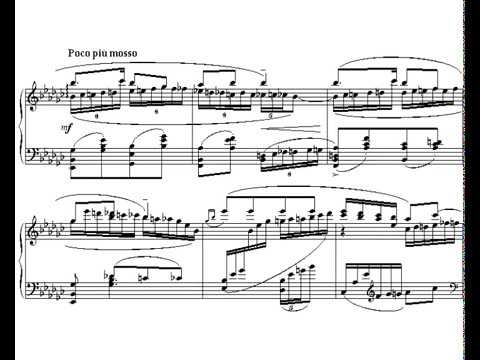 S. Rachmaninov - V. Gryaznov. Italian Polka