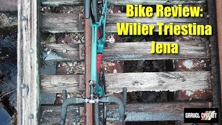 Wilier Triestina Jena Gravel Bike Review - Italian Style - "Free to Choose"