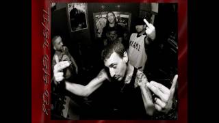 RED EYED DEVIL : HUMAN TRAIN WRECK off the RED EYED DEMO 2