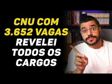 CNU's announcement will be released next week! FIND OUT ALL THE VACANCIES