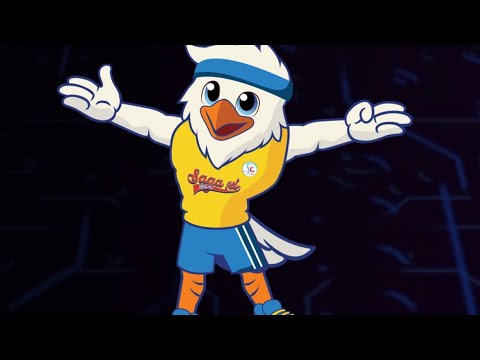 SAGA TAWAU VS SAGA SANDAKAN (L) set2