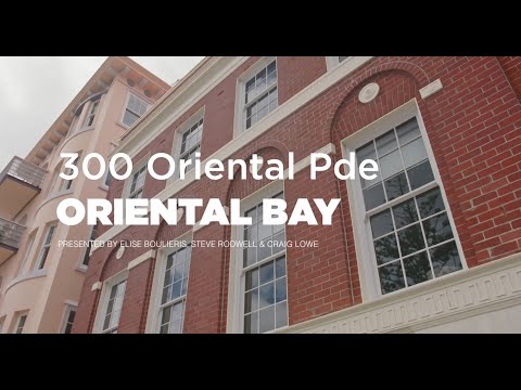 300 Oriental Parade, Oriental Bay - Wellington (Craig Lowe, Elise Boulieris & Steve Rodwell)