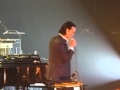 Nick Cave and the Bad Seeds - up jumped the devil - Brussels 9-5-2015