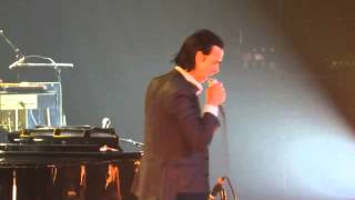 Nick Cave and the Bad Seeds - up jumped the devil - Brussels 9-5-2015