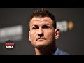 Stipe Miocic updates condition of eye, describes life as a firefighter | ESPN MMA