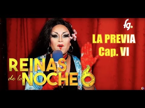 PREVIA SEXTO CASTING PARA REINAS DE LA NOCHE 6 - CANAL FARANDULA GAY