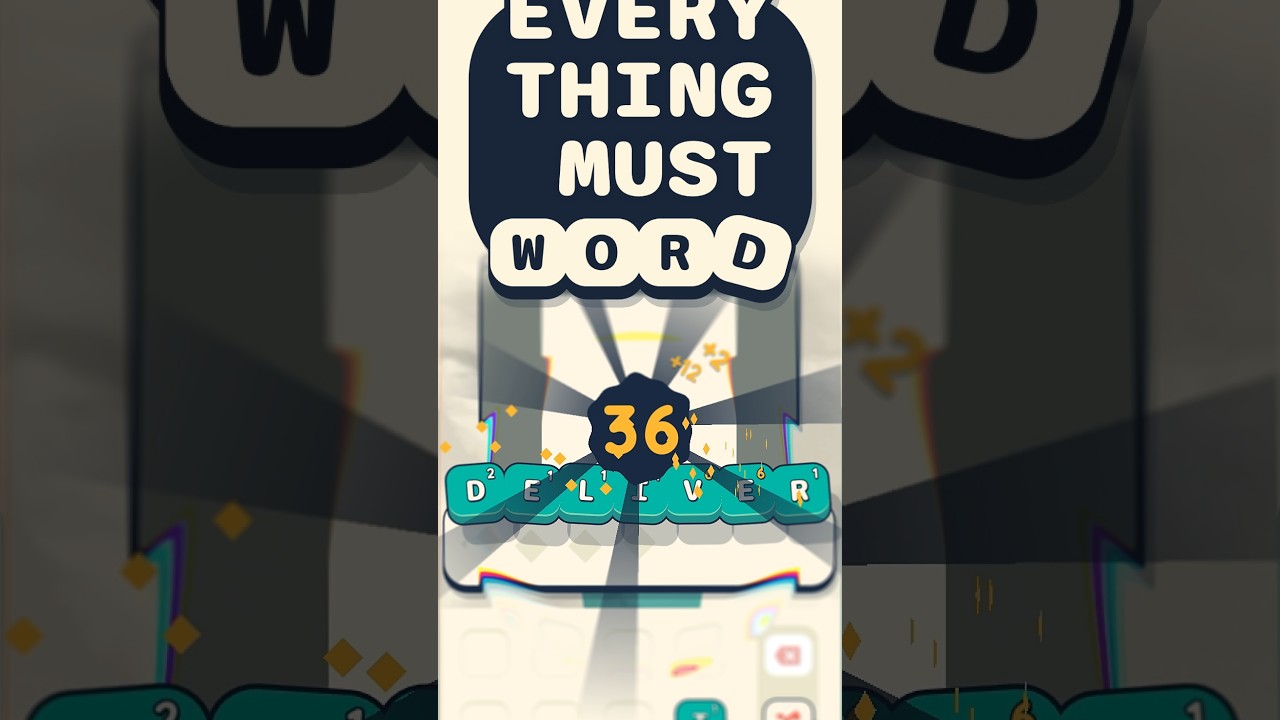 Everything Must Word trailer thumbnail