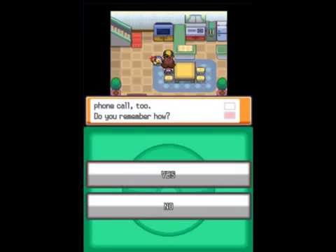 Guida Pokemon soul silver #1: "Un nuovo inizio"