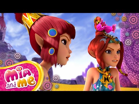 Kuki´s Garten - Mia and me - Staffel 3🦄🌻