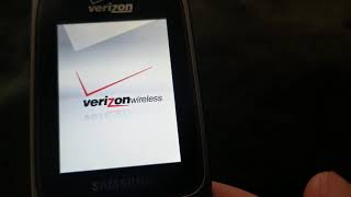 Samsung Convoy 2 (Verizon Wireless)