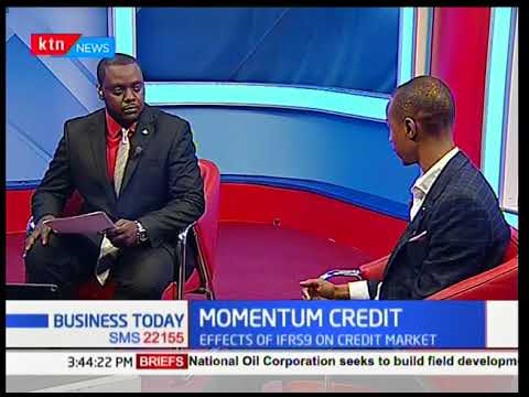 Effects of  International Financial Reporting Standards(IFRS9) on credit market