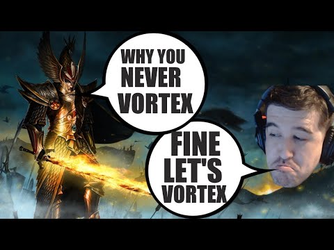 High Elves Legendary Vortex Campaign Livestream Part 5
