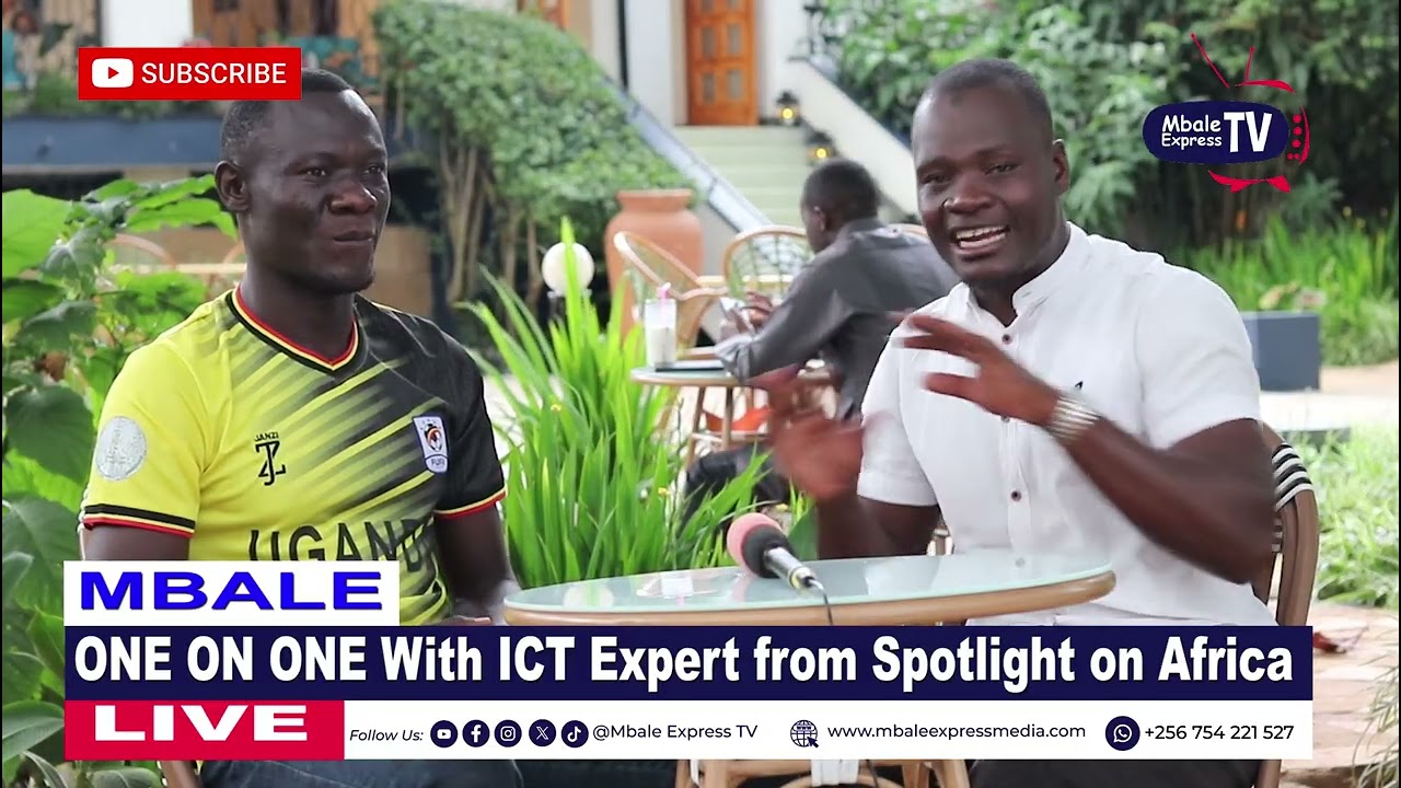 A huge opportunity to learn Computer Studies at Spotlight on Africa 