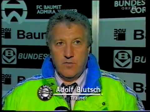 Admira Wacker - Sportclub 2:0 - Saison 1993/94