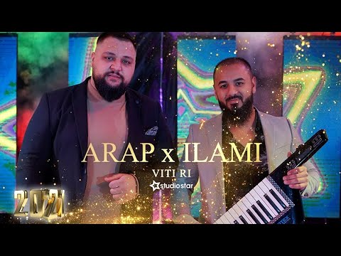 Arap Jashari x Ilami Krasniqi - Viti Ri (Gezuar 2021) ┇ #studiostar