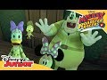 Mickey And The Roadster Racers Pete S Haunted Halloween Party Disney Junior Arabia