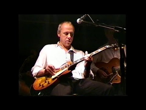 Notting Hillbillies – Concert: London (night 12 of 13) 1998