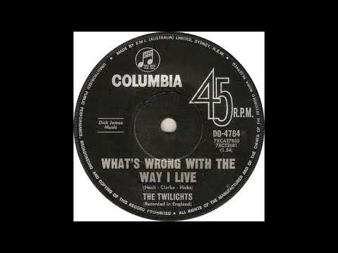 Video thumbnail for What’s Wrong With the Way I Live?