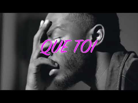 (FREE) Dadju x Naza x Keblack x soolking   Type Beat - QUE TOI - Afrobeat instrumental riddim