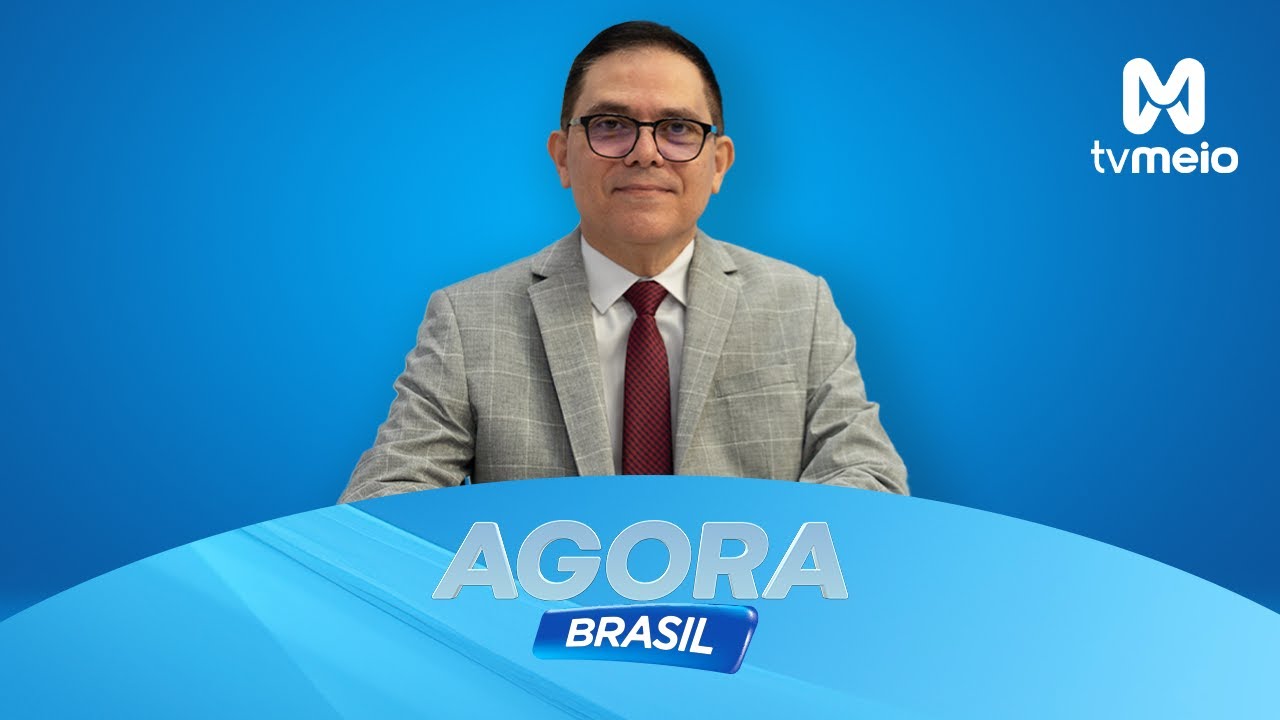 Agora Brasil | AO VIVO | 29/08/2024 | TV Meio
