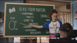 Movistar Black Friday - Un equipo de campeones anuncio