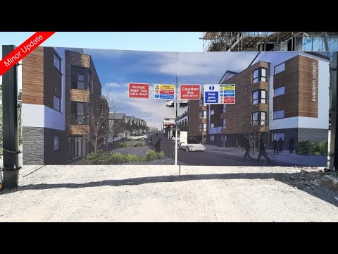 Lipson Gardens Development, Plymouth v1.1