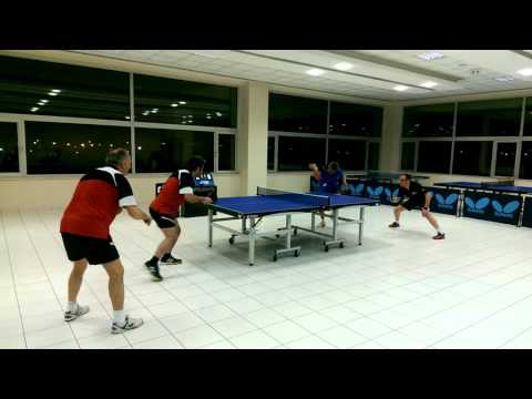 2015/2016 KKMTSD 15. Hafta Sadullah & Zeki - Adnan & Abdullah