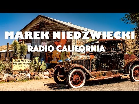 Marek Niedźwiecki - Radio California CD1