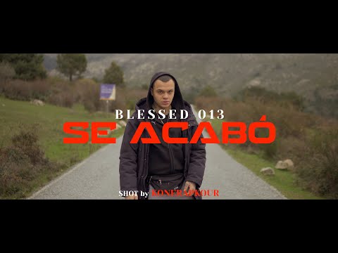 BLESSED013 - SE ACABÓ [DOLOR Y DINERO VOL. V] PROD. MOFLASBEATS