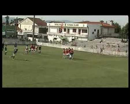 Merelinense 0 - 2 Freamunde (Apur. Campeão juniores)