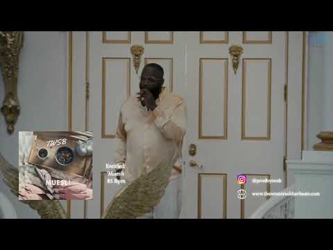 Stardom x Giggs x H Moneda Type Beat UK/US RAP Beat 'Muesli' | TWSB