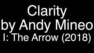 &quot;Clarity&quot; by Andy Mineo LYRIC VIDEO