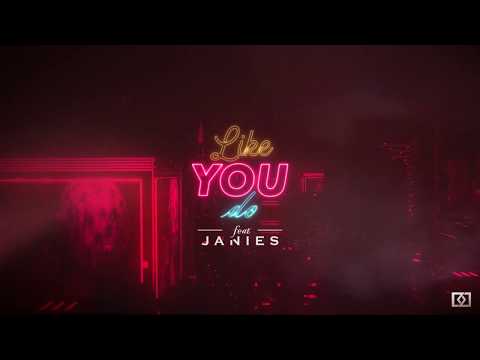 Mary Mesk - Like You Do (feat. Janies) [Lyric Video] [Brazza Release]