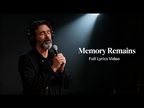 Memory Remains (Lyrics) – Your Memory Haunts Me #sadsong #lyrics