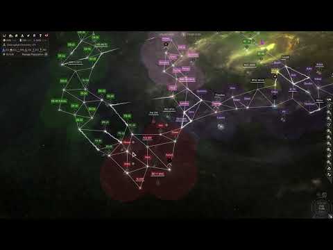 S3  E34 Lets Play Endless Space 2 JC Proton Meritocracy Horatio Endless Difficulty